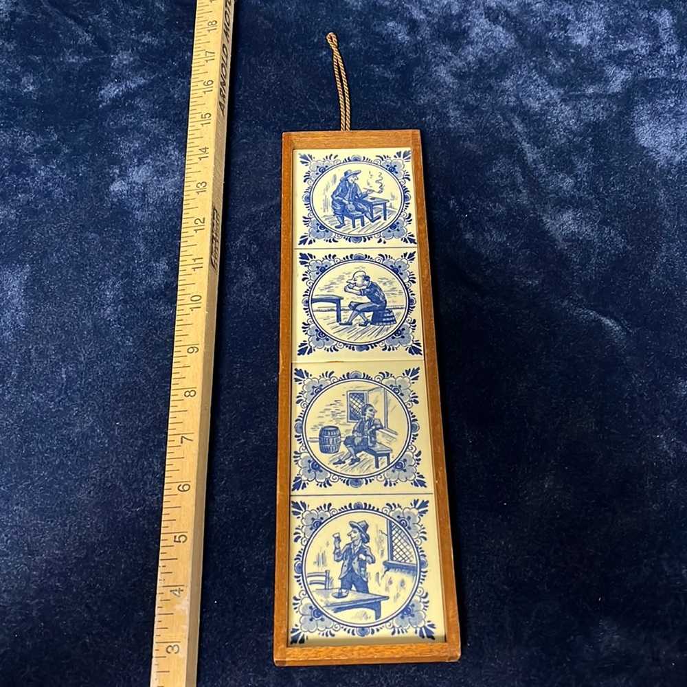 VTG Dutch Tiles